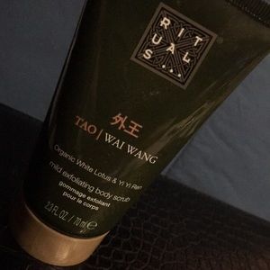 Rituals Tao Wai Wang Body Scrub